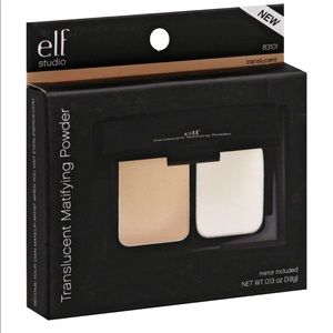 Elf Translucent Powder